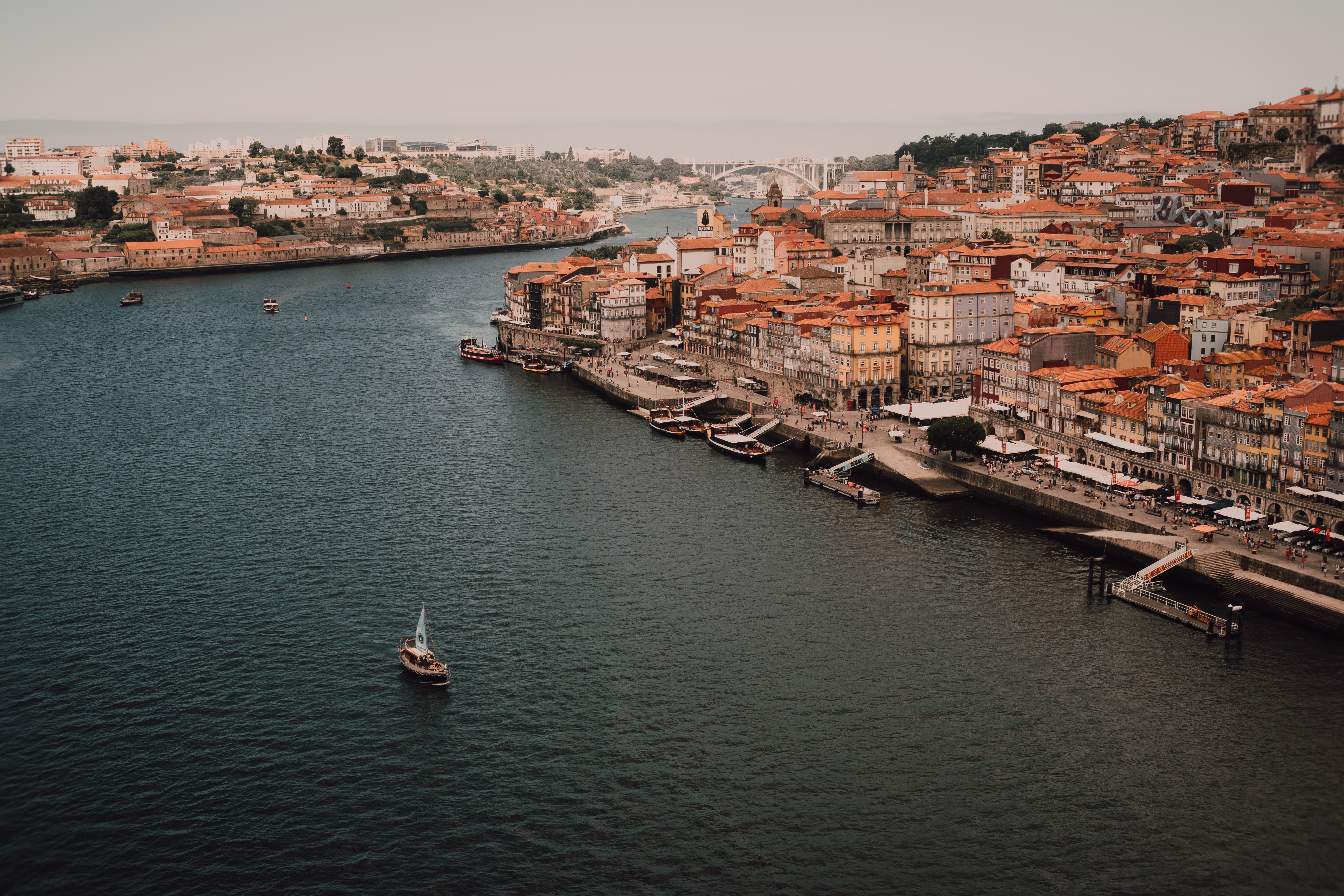 Experiência Universitária no Porto