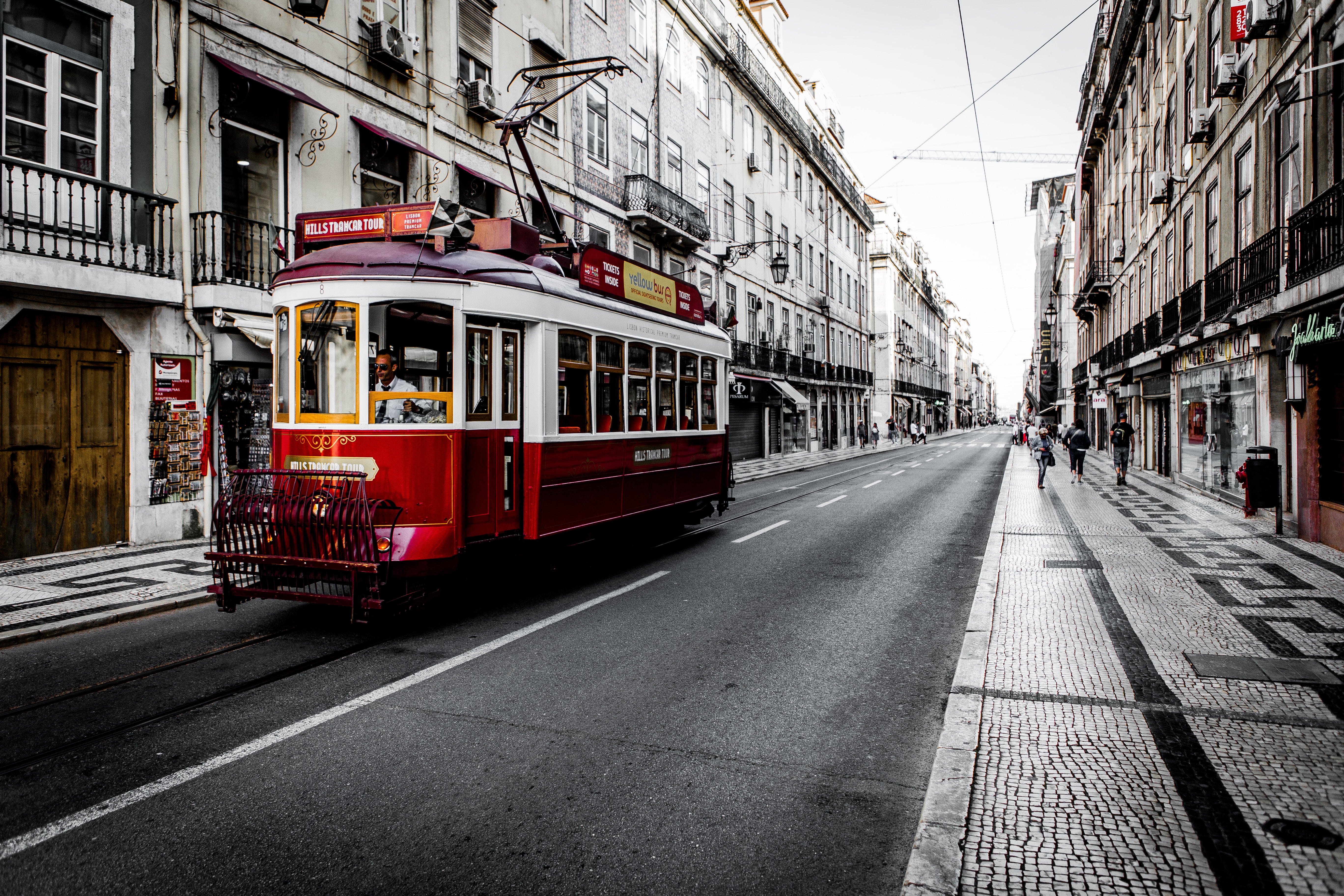 Experiência Universitária em Lisboa