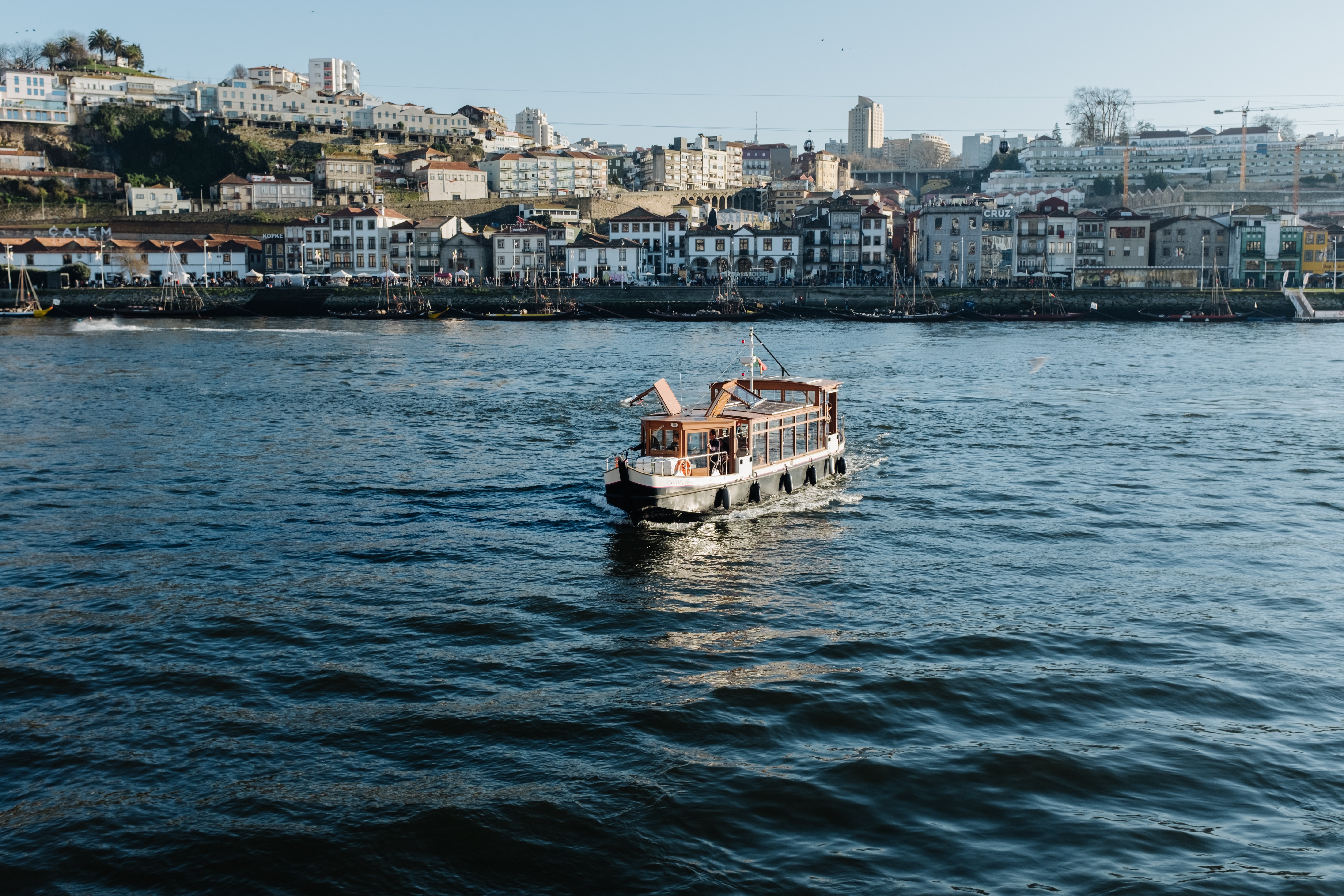 Experiência Universitária no Porto