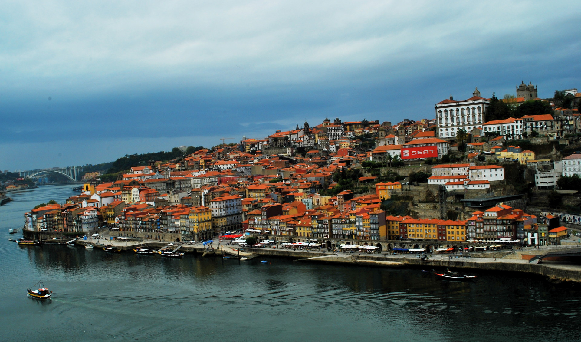 Experiência Universitária no Porto